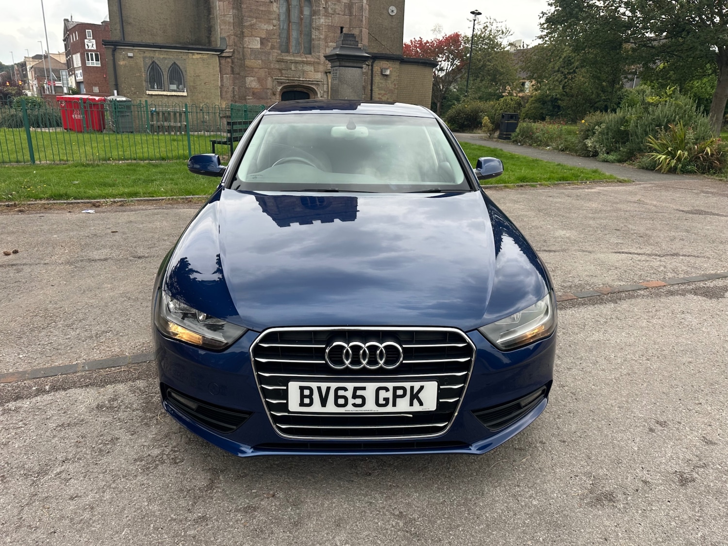 Used Audi A4 2015 for sale - 77392165: Photo 2