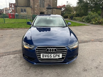 Used Audi A4 2015 for sale - 77392165: Photo