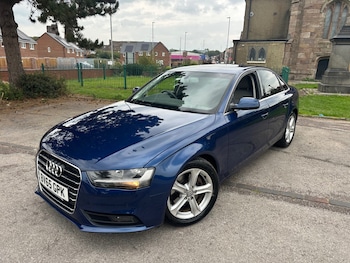 Used Audi A4 2015 for sale - 77392165: Photo