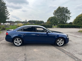 Used Audi A4 2015 for sale - 77392165: Photo