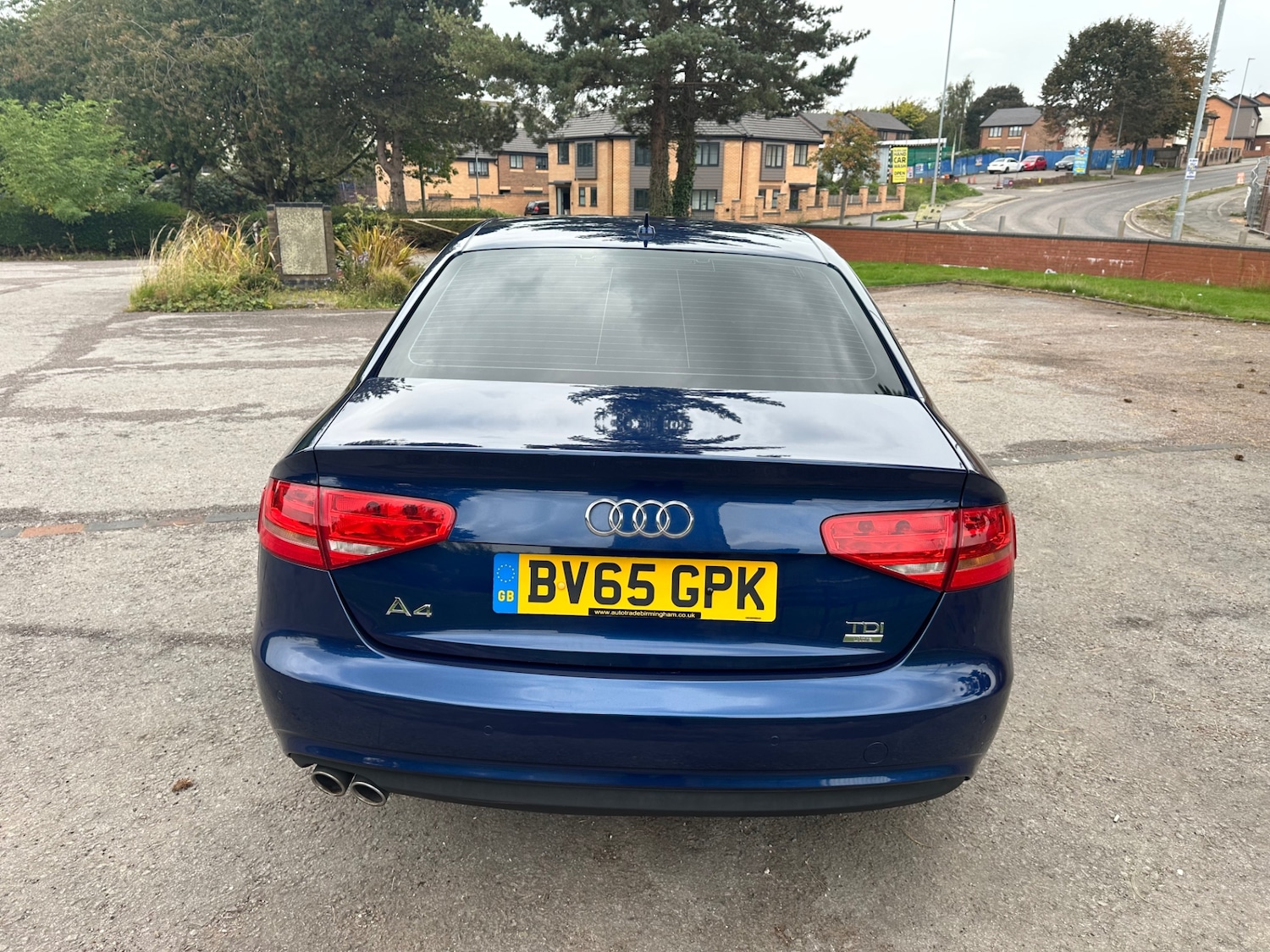 Used Audi A4 2015 for sale - 77392165: Photo 6