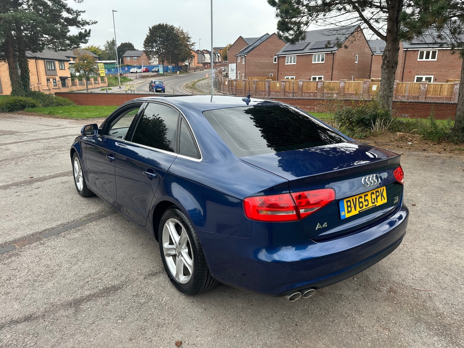 Used Audi A4 2015 for sale - 77392165: Photo 7