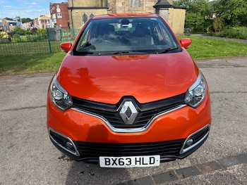 Used Renault Captur 2013 for sale - 78605729: Photo