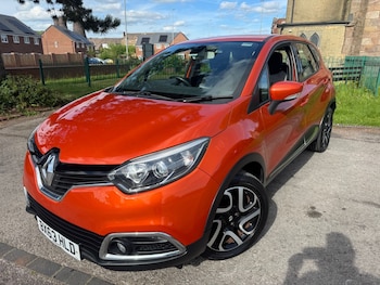 Used Renault Captur 2013 for sale - 78605729: Photo