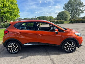 Used Renault Captur 2013 for sale - 78605729: Photo