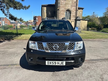 Used Nissan Navara 2009 for sale - 78424403: Photo