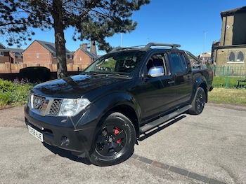 Used Nissan Navara 2009 for sale - 78424403: Photo