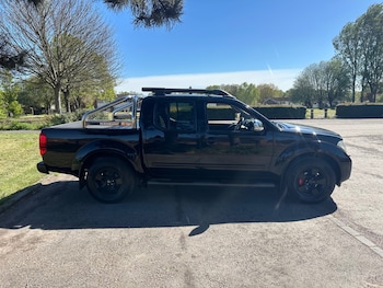 Used Nissan Navara 2009 for sale - 78424403: Photo