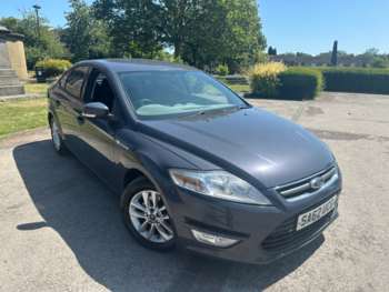 2012 (62) - 1.6 TDCi Eco Zetec 5dr [Start Stop]