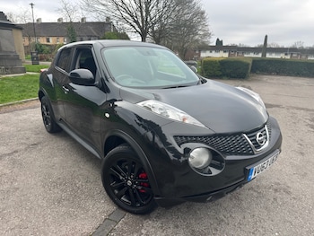 Nissan Juke feature image