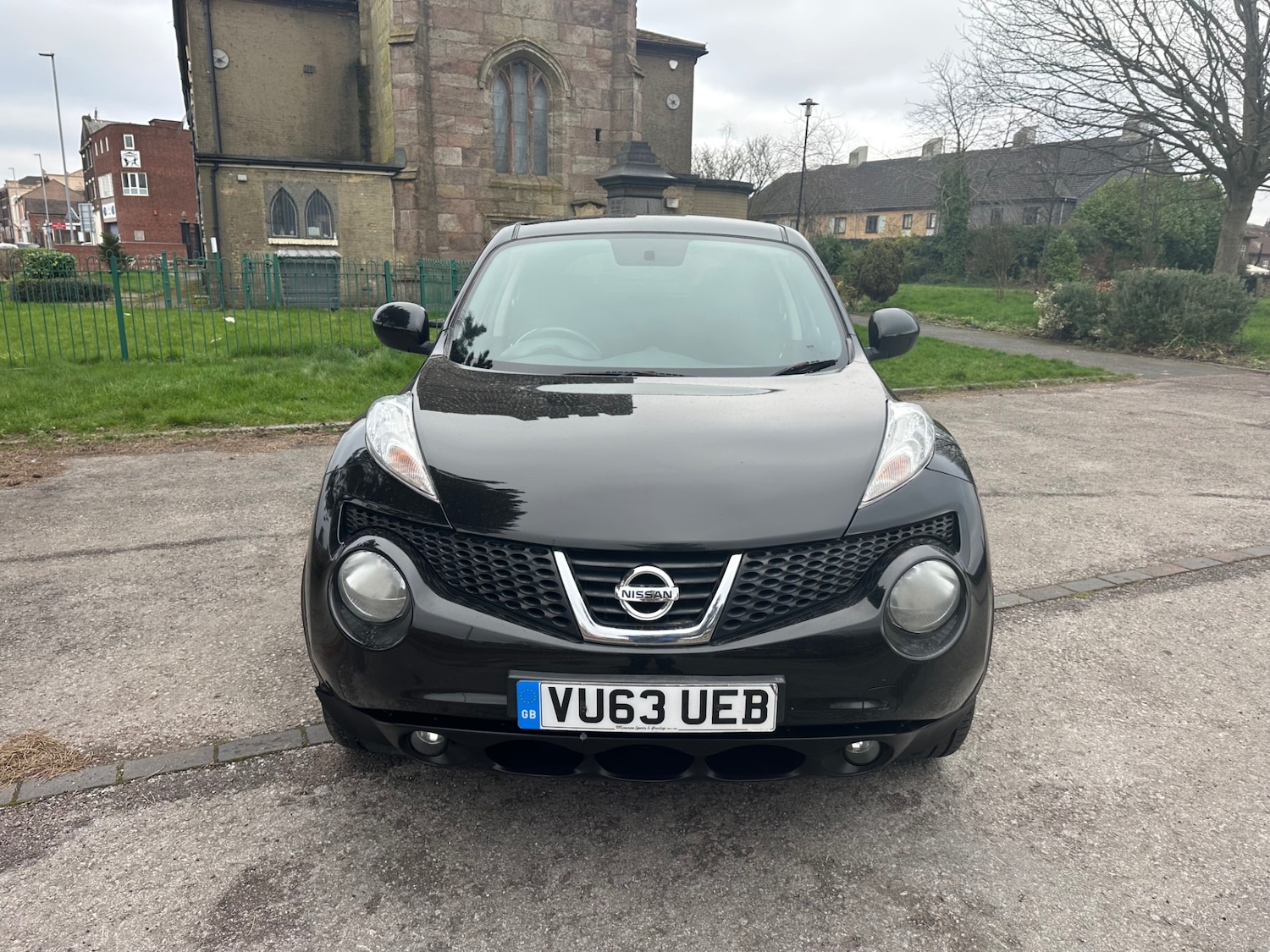 Used Nissan Juke 2013 for sale - 77742445: Photo 2