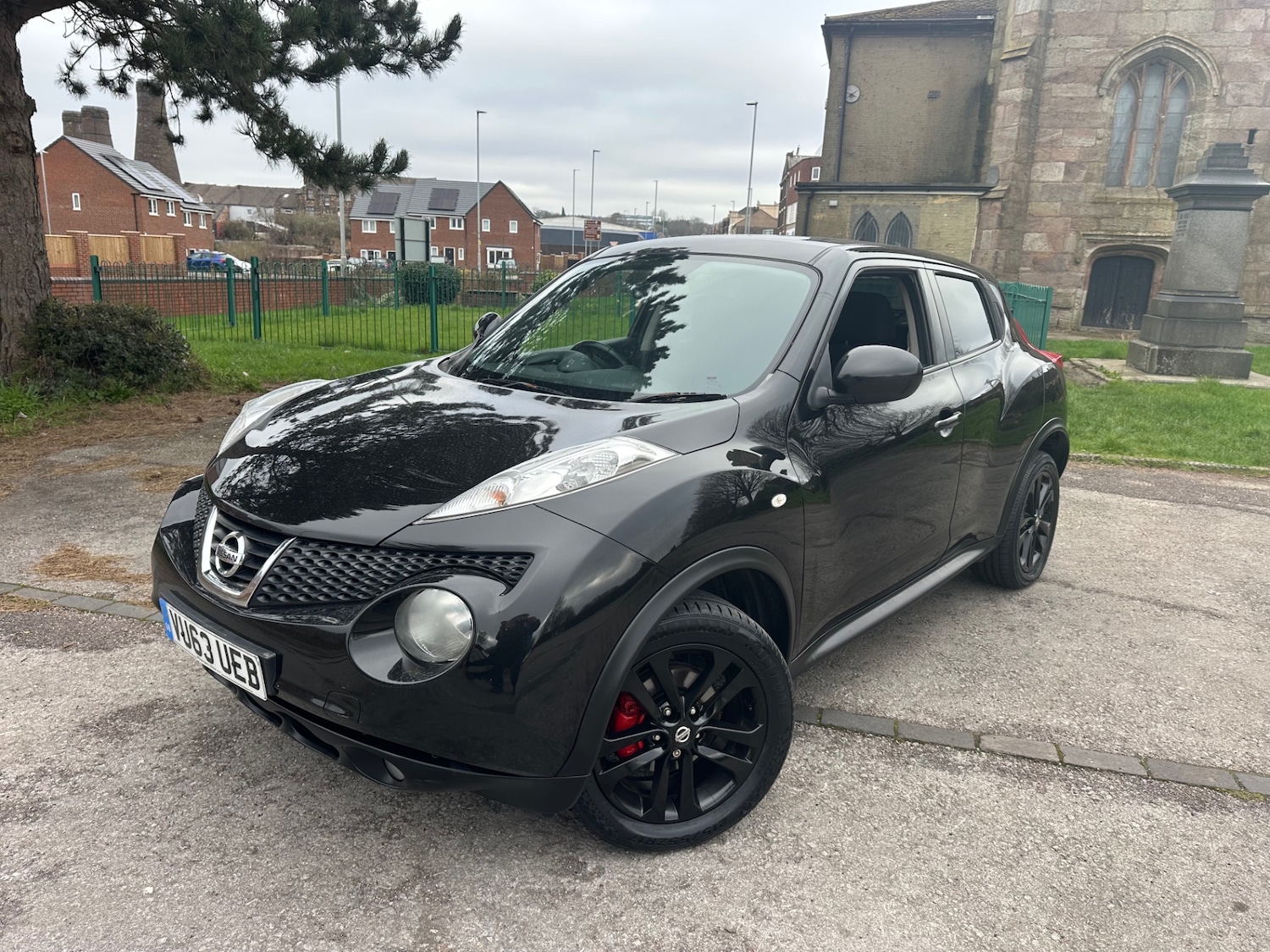 Used Nissan Juke 2013 for sale - 77742445: Photo 3