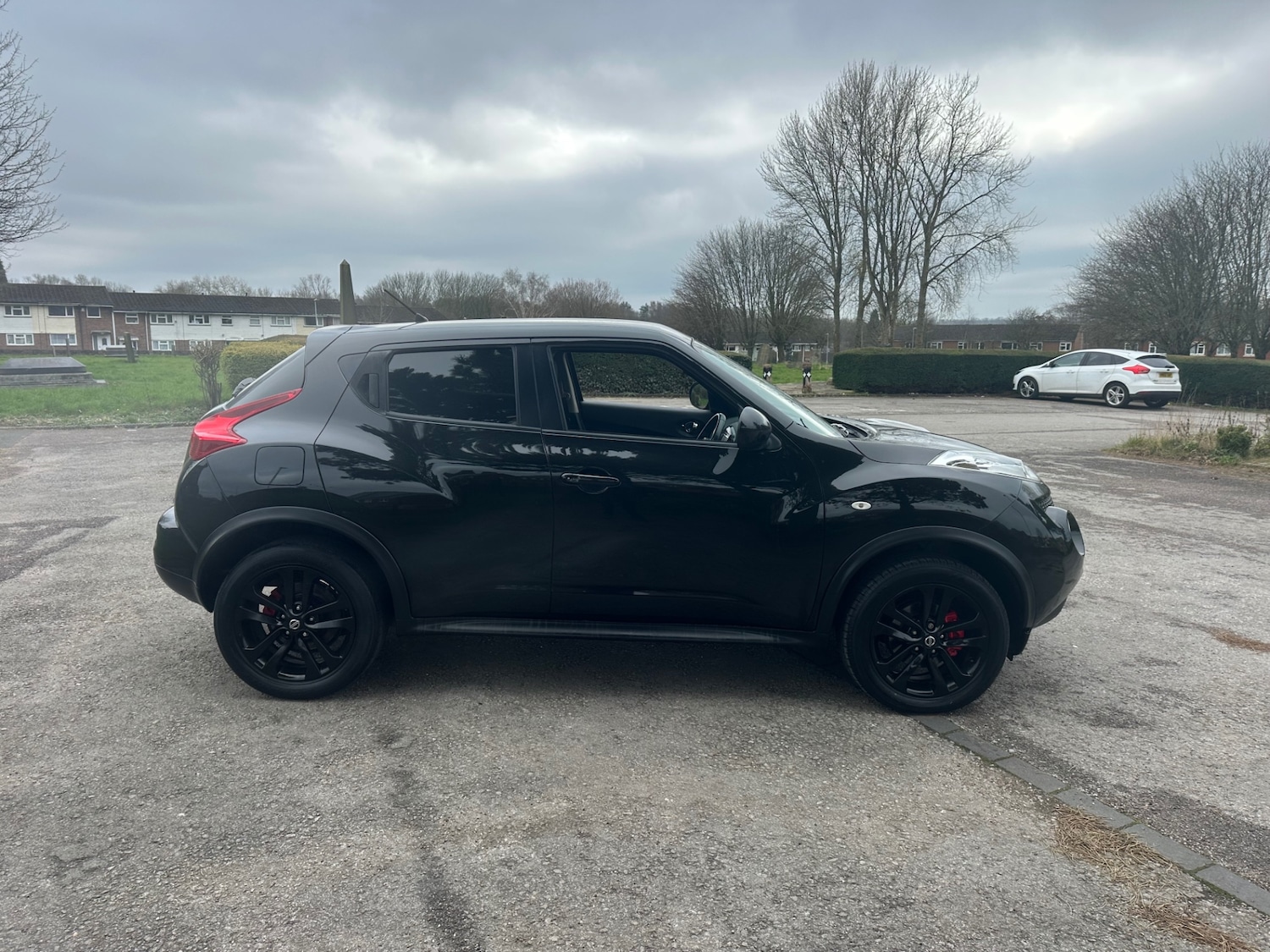 Used Nissan Juke 2013 for sale - 77742445: Photo 4