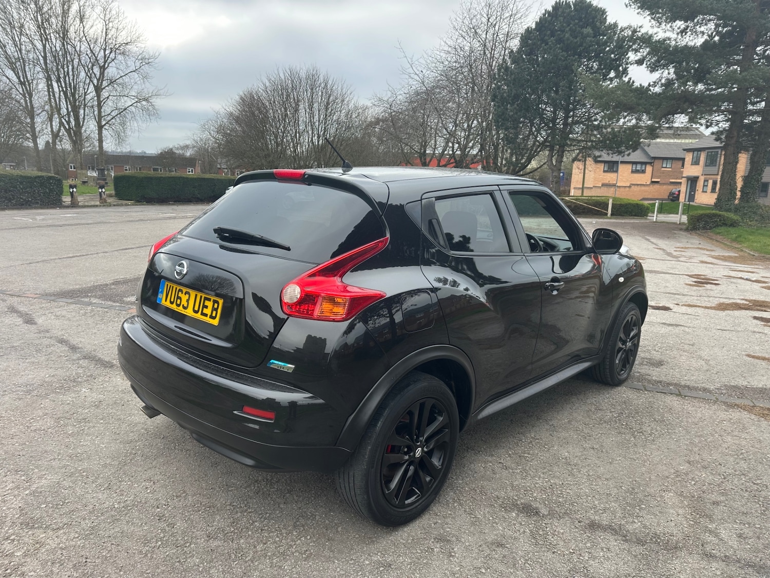 Used Nissan Juke 2013 for sale - 77742445: Photo 5