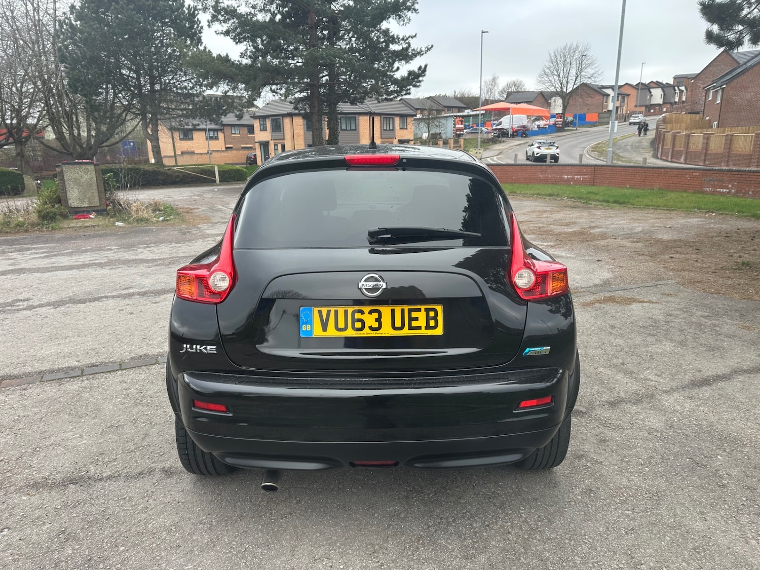 Used Nissan Juke 2013 for sale - 77742445: Photo 6