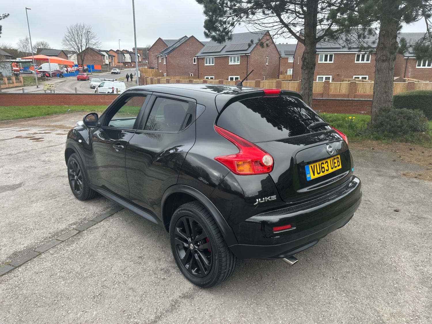 Used Nissan Juke 2013 for sale - 77742445: Photo 7