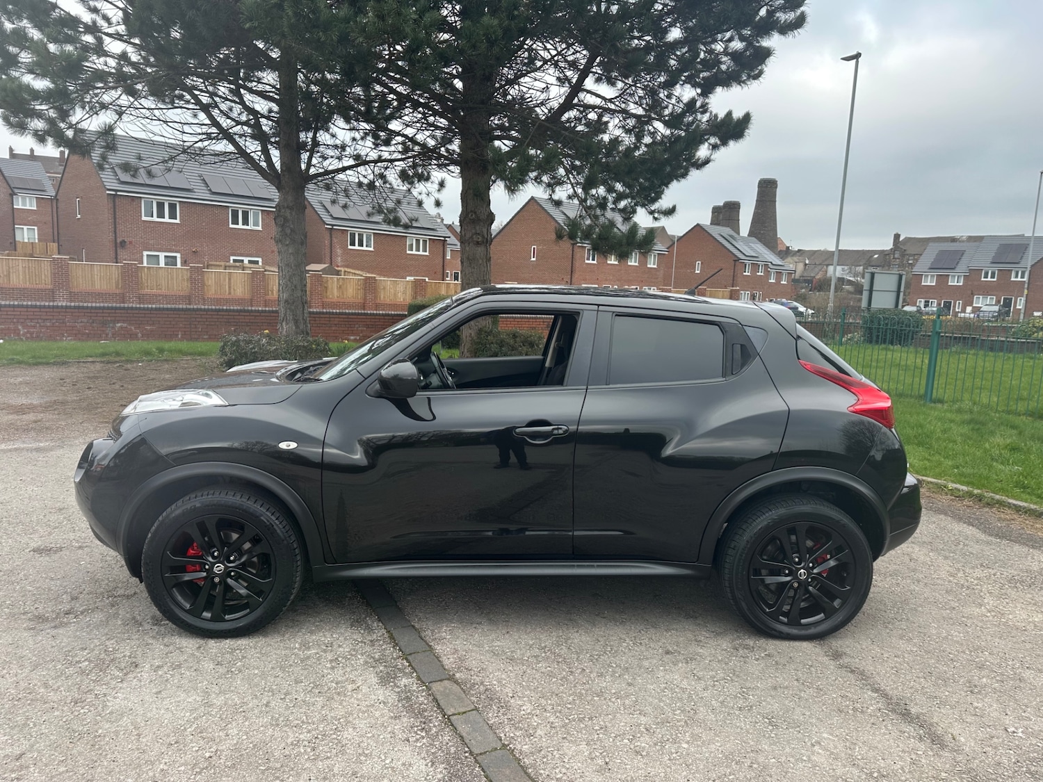 Used Nissan Juke 2013 for sale - 77742445: Photo 8