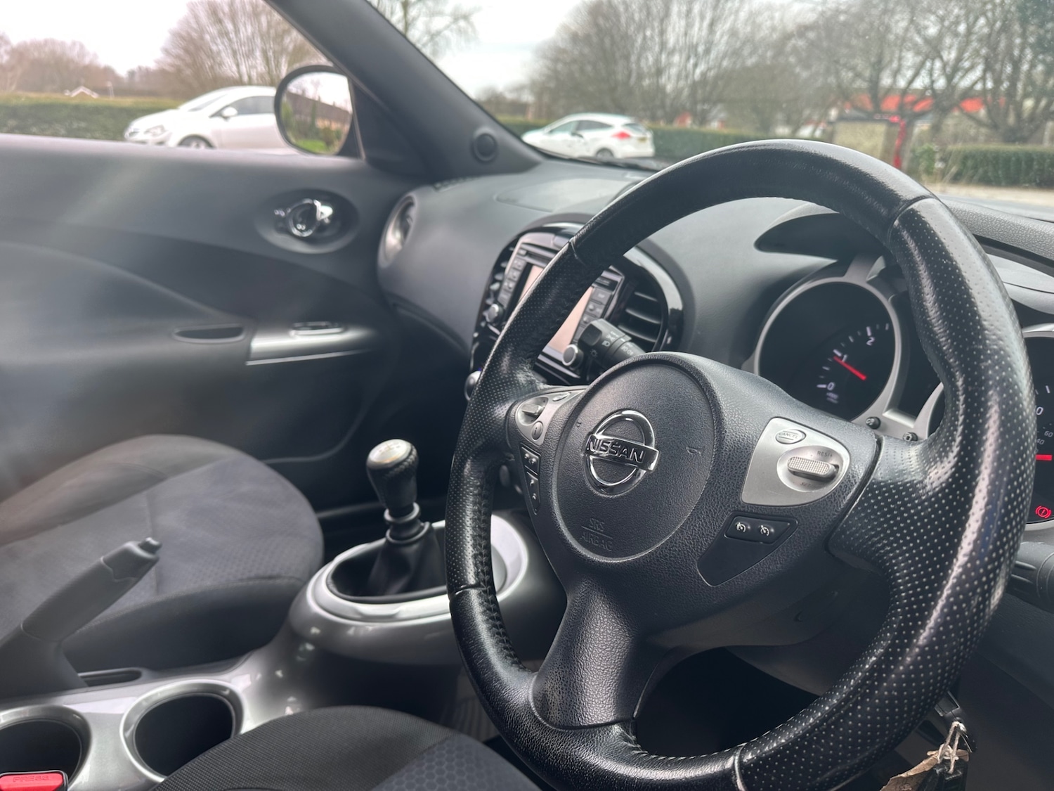 Used Nissan Juke 2013 for sale - 77742445: Photo 9