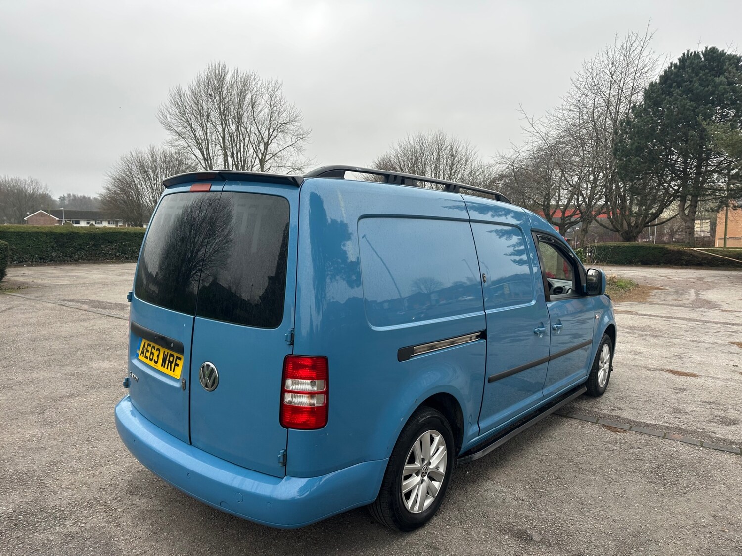 Used Volkswagen Caddy Maxi 2013 for sale - 77310773: Photo 5