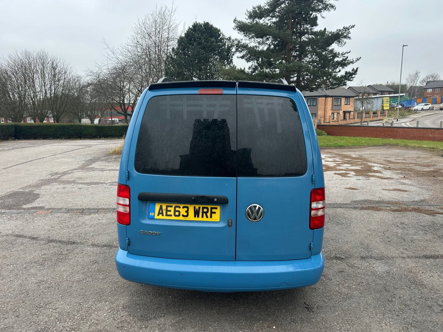 Used Volkswagen Caddy Maxi 2013 for sale - 77310773: Photo 6