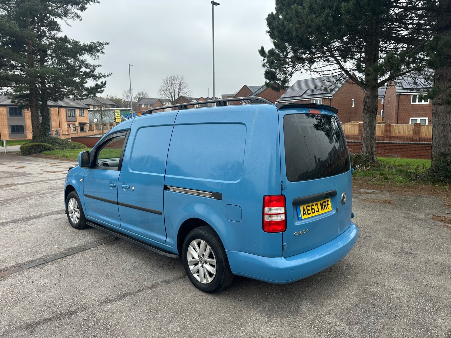 Used Volkswagen Caddy Maxi 2013 for sale - 77310773: Photo 7