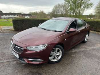 Used Vauxhall Insignia 2018 for sale - 70696277: Photo