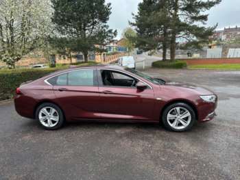 Used Vauxhall Insignia 2018 for sale - 70696277: Photo