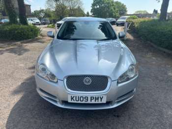 Used Jaguar XF 2009 for sale - 74503888: Photo