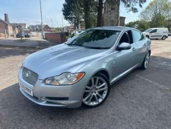 Used Jaguar XF 2009 for sale - 74503888: Photo