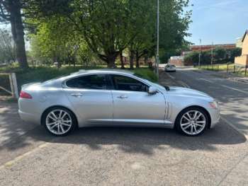 Used Jaguar XF 2009 for sale - 74503888: Photo