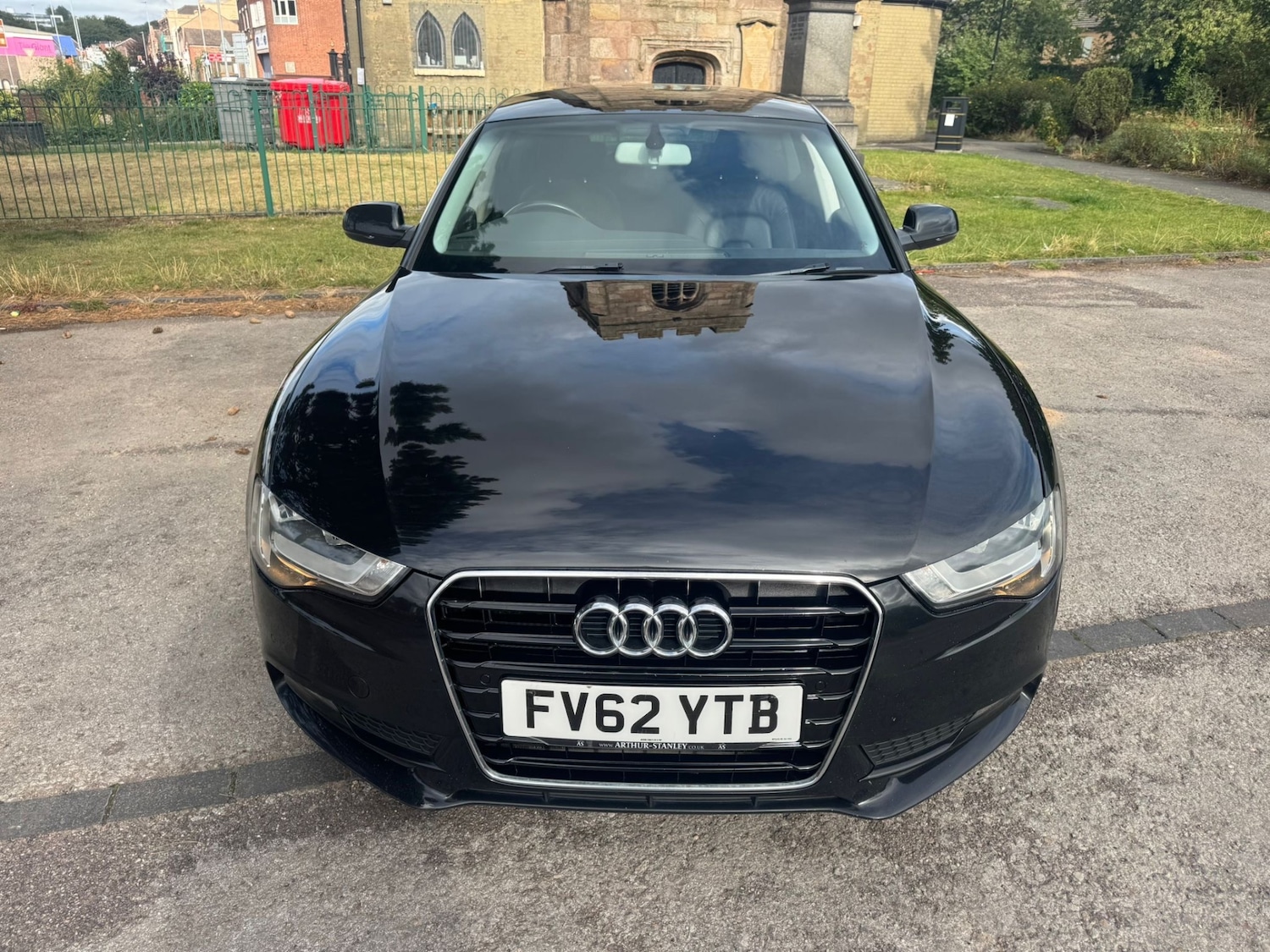 Vehicle 2