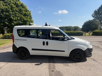 Used Fiat Doblo 2011 for sale - 79184933: Photo