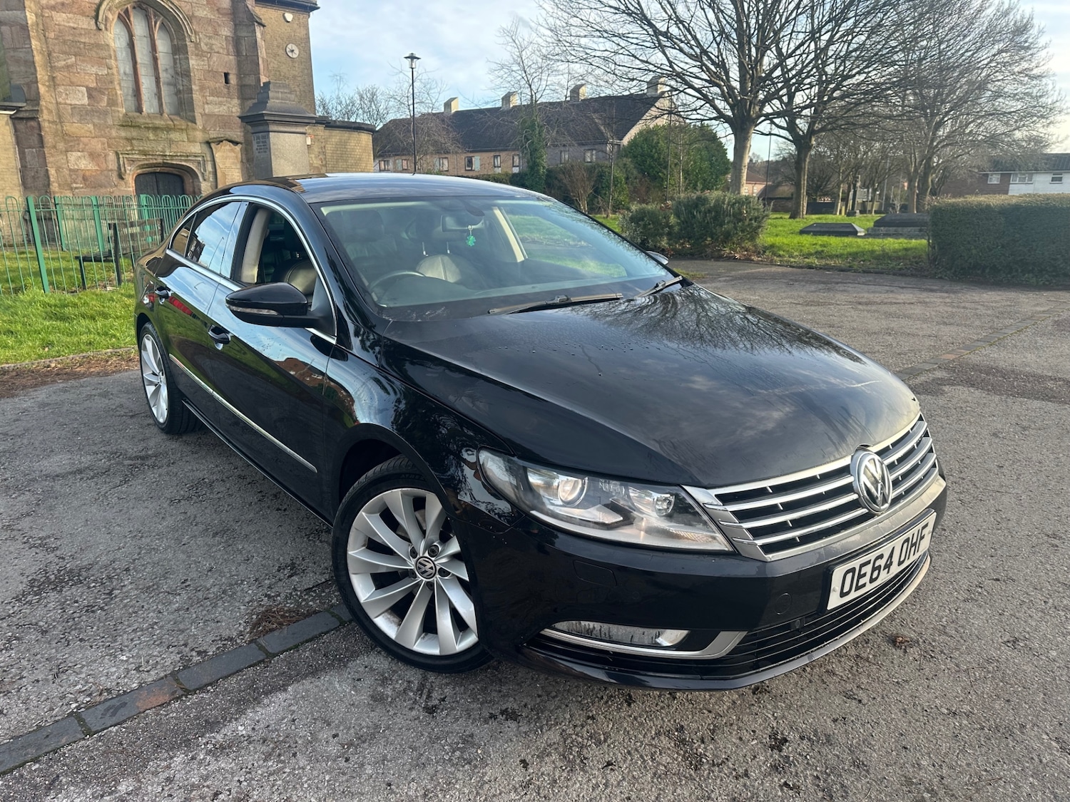 Used Volkswagen CC 2014 for sale - 77233842: Photo 1