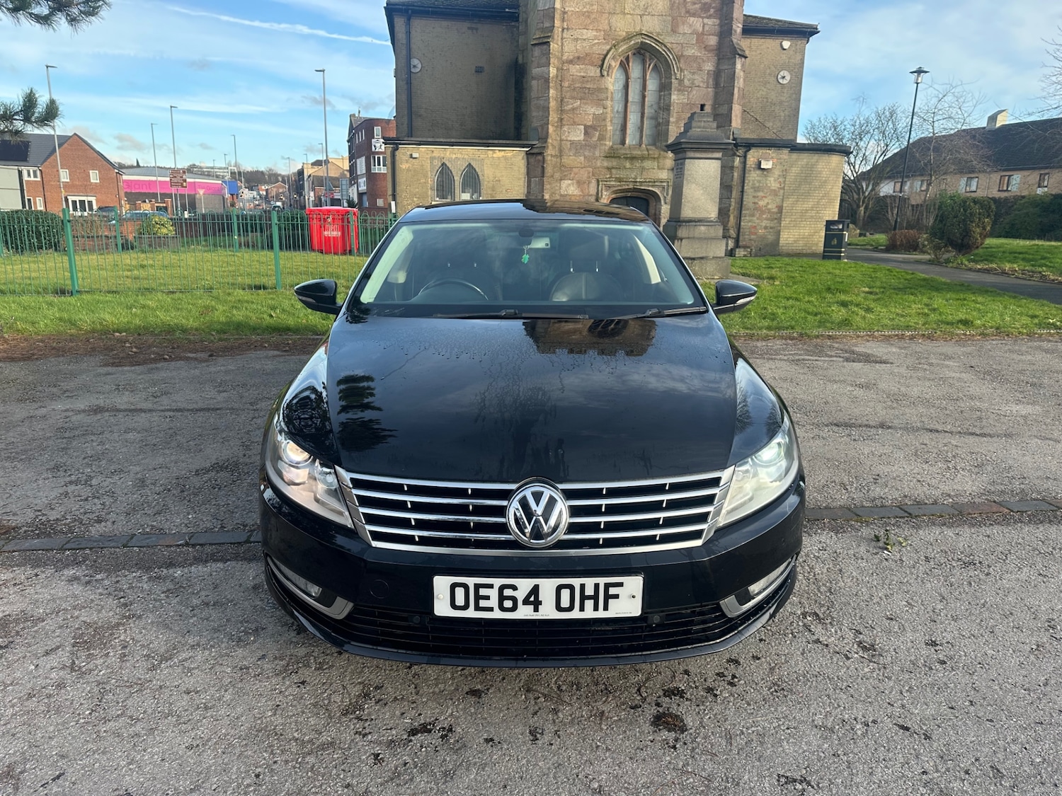 Used Volkswagen CC 2014 for sale - 77233842: Photo 2