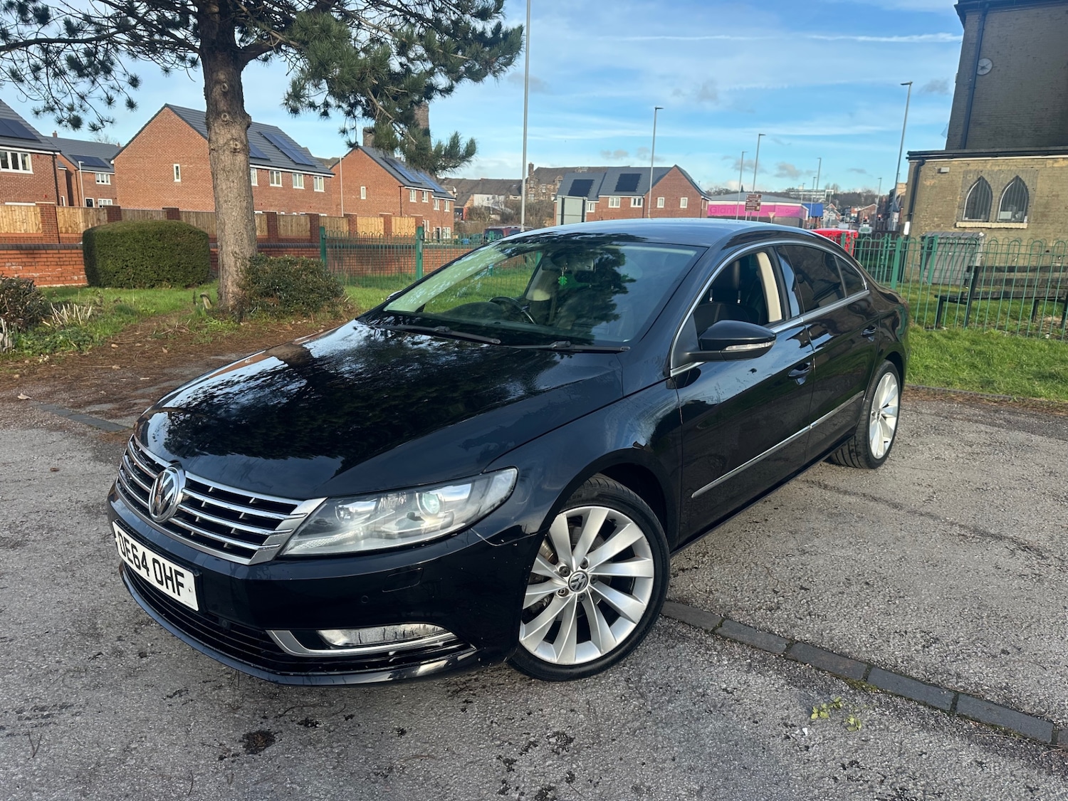 Used Volkswagen CC 2014 for sale - 77233842: Photo 3