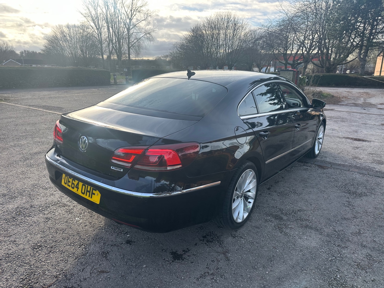 Used Volkswagen CC 2014 for sale - 77233842: Photo 4