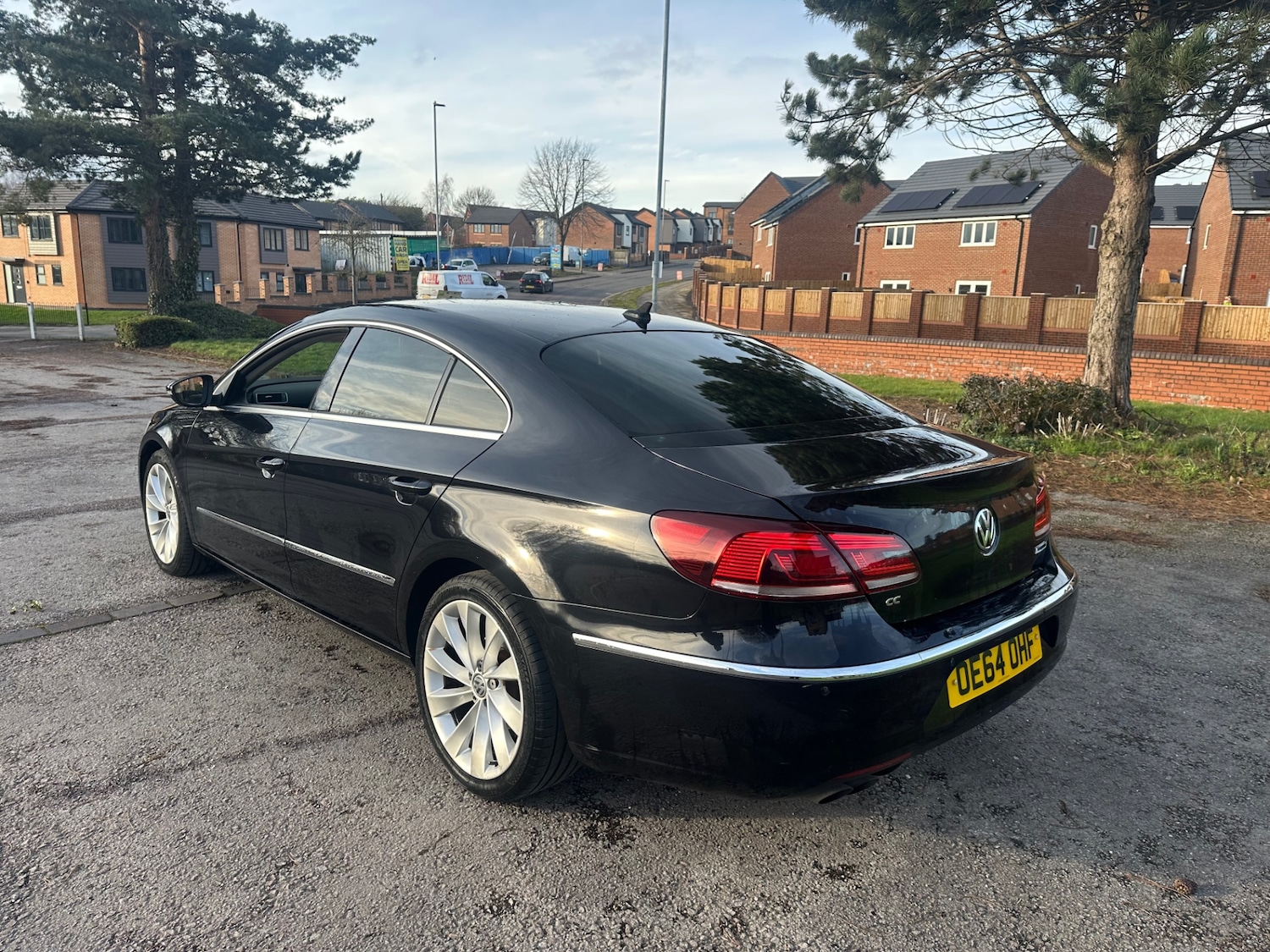 Used Volkswagen CC 2014 for sale - 77233842: Photo 6