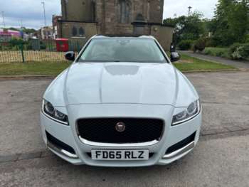 Used Jaguar XF 2015 for sale - 74755422: Photo