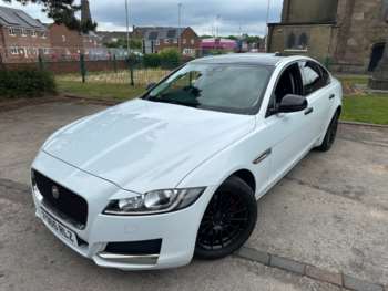 Used Jaguar XF 2015 for sale - 74755422: Photo