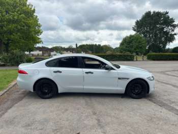 Used Jaguar XF 2015 for sale - 74755422: Photo
