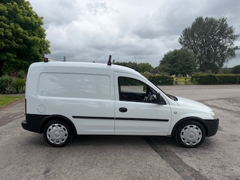 Used Vauxhall Combo 2011 for sale - 78828068: Photo