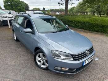 2013 (13) - 1.6 TDI Bluemotion Tech S 5dr