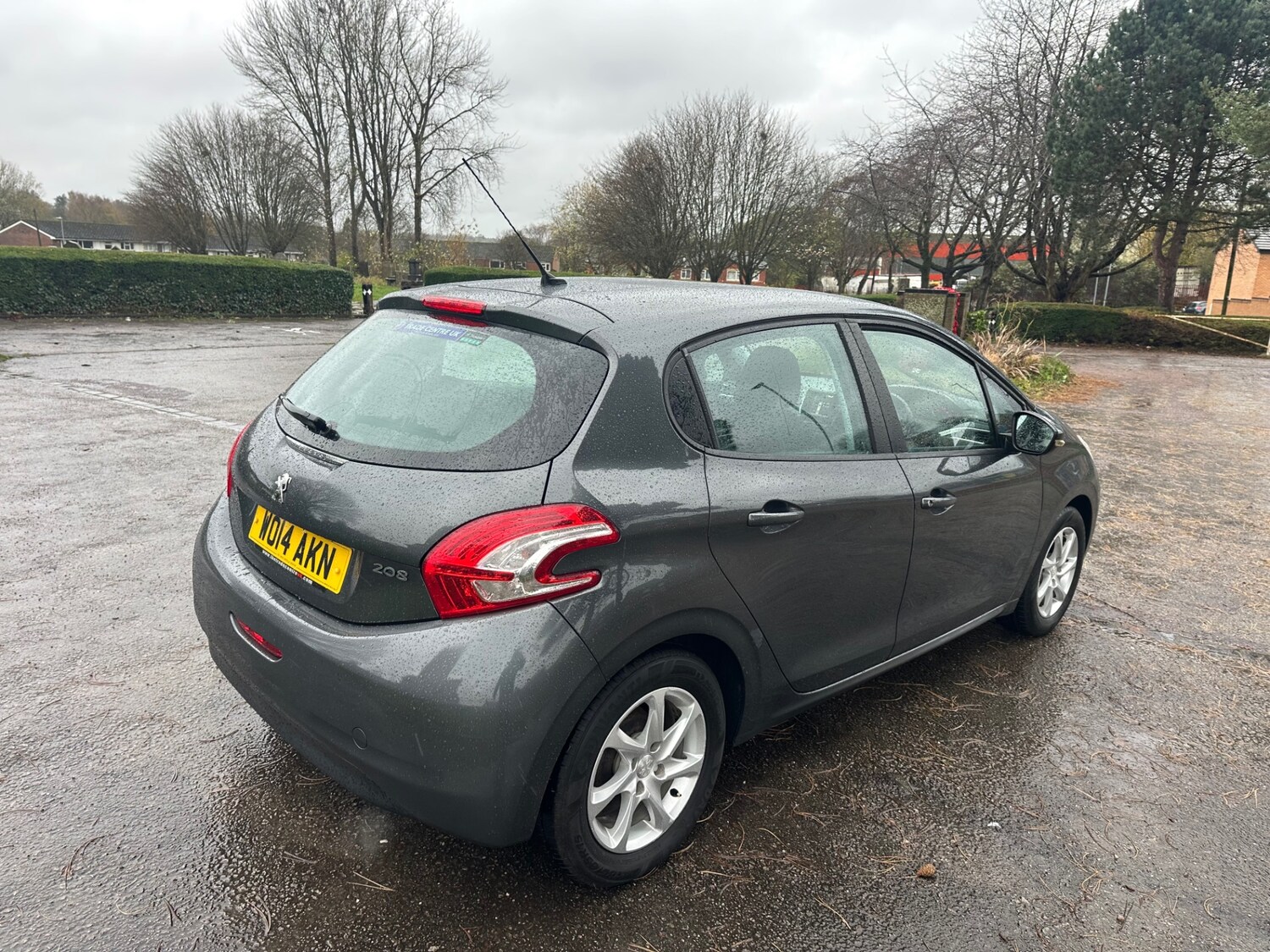 Used Peugeot 208 2014 for sale - 76534528: Photo 5
