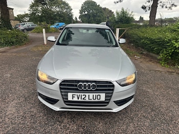 Used Audi A4 2012 for sale - 75406916: Photo