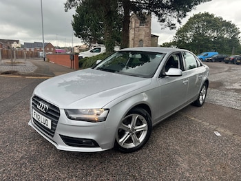 Used Audi A4 2012 for sale - 75406916: Photo