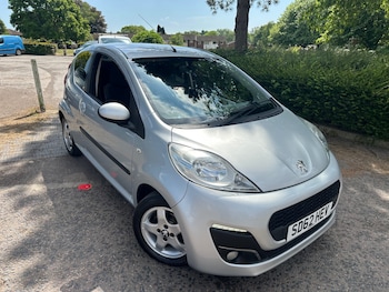 Peugeot - 107