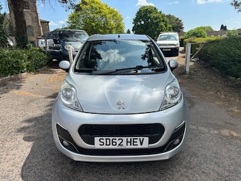 Used Peugeot 107 2012 for sale - 76156826: Photo 2