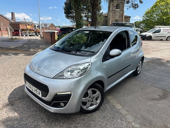Used Peugeot 107 2012 for sale - 76156826: Photo 3