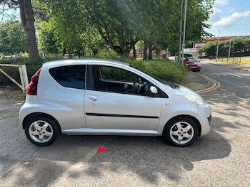 Used Peugeot 107 2012 for sale - 76156826: Photo 4
