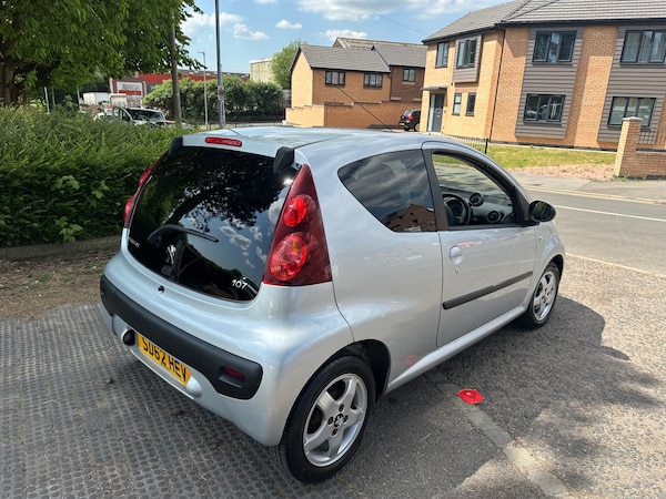 Used Peugeot 107 2012 for sale - 76156826: Photo 5